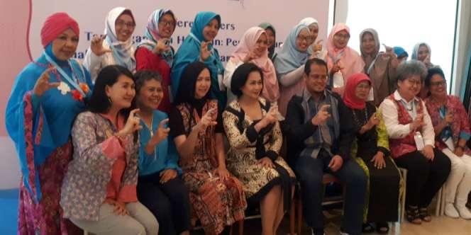 Terapkan Pola Makan Sehat, Pesan Penting dari Penyintas Kanker Payudara