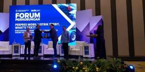 Angkasa Pura II Lirik Mobil Listrik dan Swakemudi di Bandara