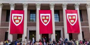 Pemuda Palestina Calon Mahasiswa Universitas Harvard Ditolak Masuk AS