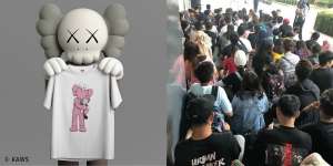 Fenomena Antrean Uniqlo x KAWS, Kenapa Sangat Diburu?