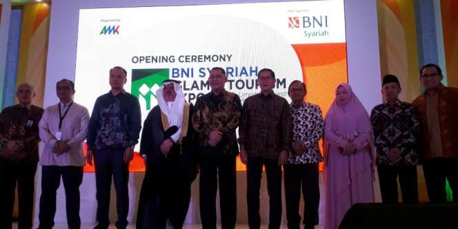 Berburu Paket Umroh Berbiaya Ringan di Islamic Tourism Expo 2019