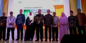 BNI Syariah Bangun Ekosistem Halal Lewat Islamic Tourism Expo