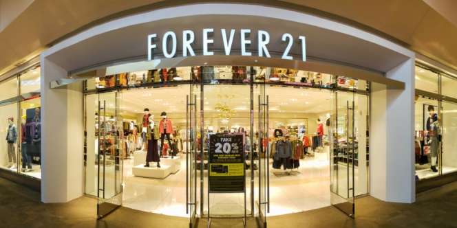 Forever 21 Mulai Bangkrut, Bagaimana Nasib Gerai di Grand Indonesia?