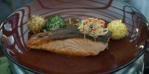 Nikmati Menu Fusion Jepang Sambil Menatap Langit Jakarta