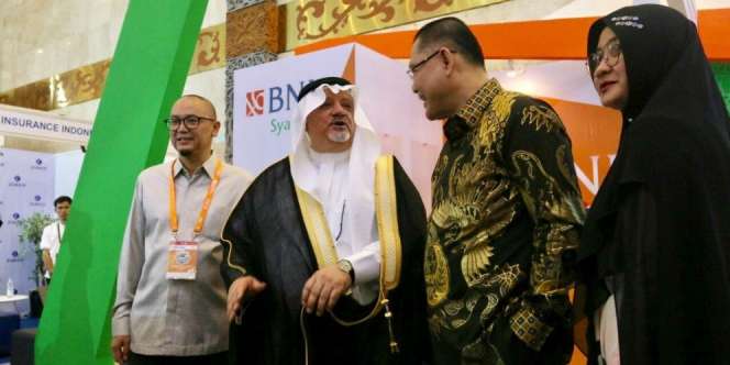 Resmi Dibuka, BNI Syariah Gelar Pameran Haji dan Umrah Terbesar di Indonesia