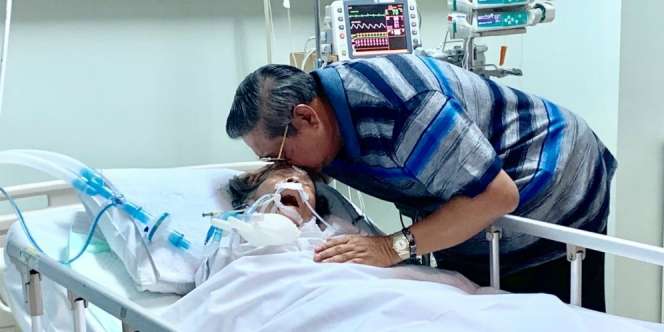 Ibunda SBY Akan Dimakamkan di TPU Tanah Kusir Siang Ini