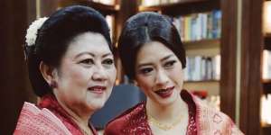 Aliya Rajasa Didatangi Mendiang Ani Yudhoyono Dalam Mimpi, Apa Pesannya?
