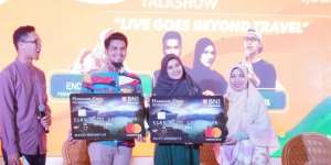 BNI Syariah Target Transaksi Hasanah Card Tembus Rp1,2 Triliun