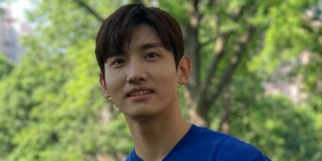Changmin TVXQ Bikin Heboh Usai Kunjungi Masjid di TMII