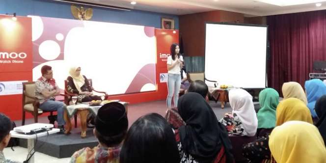 Ada Fitur Khusus, Smartwatch Imoo Dirancang Ramah Anak dan Sekolah