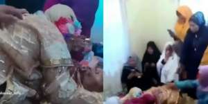 Pernikahan Berujung Duka, Ayah Meninggal Saat Ijab Kabul Anak