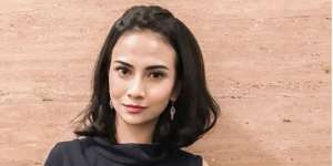 Bikin Vlog, Tampilan Vanessa Angel Jadi Sorotan