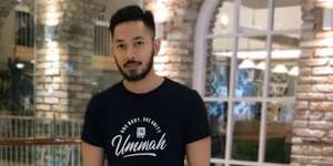 Berhijrah, Uki eks Noah Tak Lagi Sentuh Gitarnya
