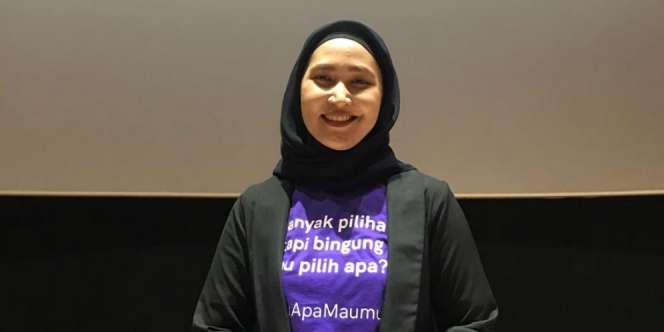 Cerita Dias Kinanthi, Keluar dari Fakultas Kedokteran Demi Kejar Passion