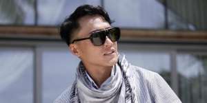 Barli Asmara Bagikan Jurus Andalan Saat Terjebak Masalah Pekerjaan