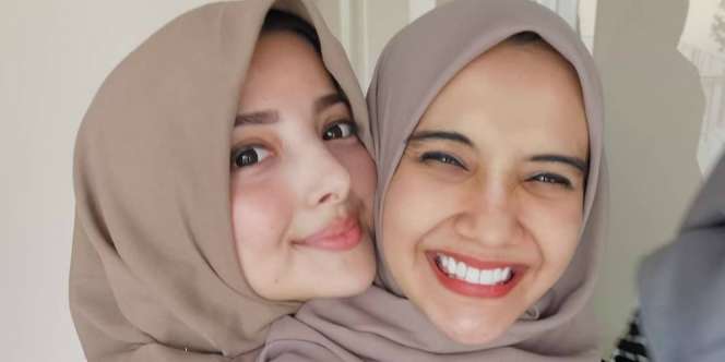 Pesona Sarah, Sepupu Cantik Duo Sungkar yang Berhijab