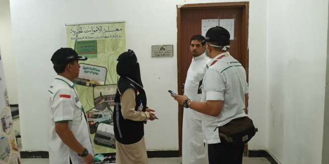 Jemaah Haji Indonesia Hilang Misterius di Tanah Suci