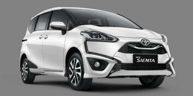 Toyota Rombak Tampilan Sienta, Lebih Menarik atau Enggak?
