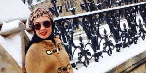 Tampil Tanpa Makeup Saat Olahraga, Ingrid Kansil Bikin Takjub