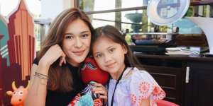 Dibully karena Anaknya Berbahasa Inggris, Nana Mirdad Beri Jawaban Menohok