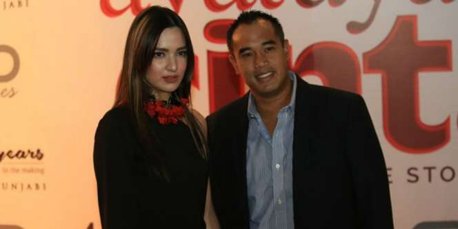 Ardi Bakrie Pamer Foto Bareng Umbrella Girl, Netizen Peringatkan Nia Ramdhani