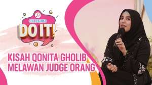 Qonita Gholib Melawan Cibiran