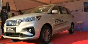 Suzuki Perkenalkan All New Ertiga Ramah Lingkungan