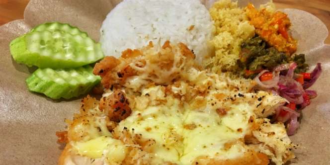 Ingin 'Kawinkan' Keju dengan Masakan Nusantara? Ini Triknya