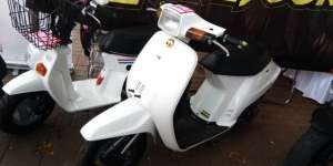 Mengenal Honda Tact, 'Leluhur' Honda Beat