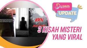 3 Kisah Misteri yang Viral di Indonesia