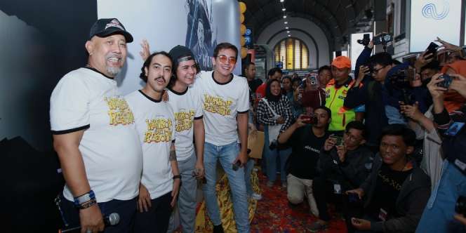 Nonton Warkop DKI Reborn Cuma Rp5.000