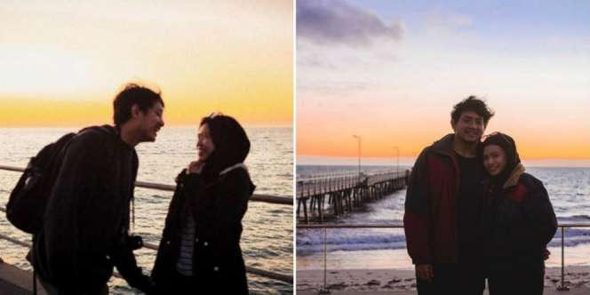 Ngapelin Pacar Sejauh 14.477 Km, Kisah Pria Ini Bikin Melting