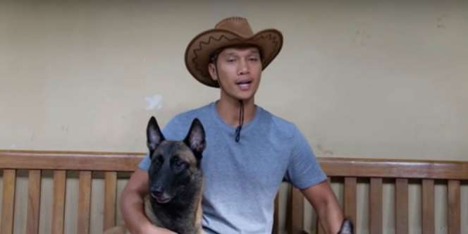 Anjing Malinois yang Serang ART di Cipayung Milik Presenter Bima Aryo