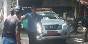 Bima Aryo Nafkahi Keluarga ART yang Tewas Diserang Anjing