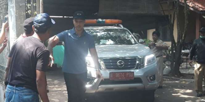 Bima Aryo Nafkahi Keluarga ART yang Tewas Diserang Anjing