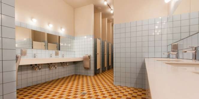 Viral Toilet Kampus di Bandung Sediakan Skin Care Mahal di Toilet Mahasiswa