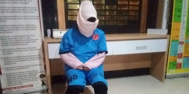 Curahan Hati Otak Pembunuhan Suami dan Anak Tiri