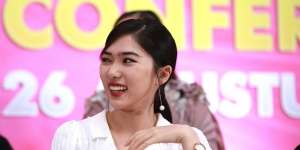 Untuk Hati yang Terluka, Isyana Sarasvati Beber Sifat Asli