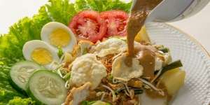 Gado-gado, Salad Asli Indonesia Bernutrisi Super