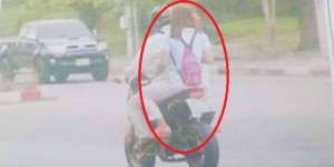 Surat Tilang Dikirim ke Rumah, Istri Pergoki Suami Bonceng Selingkuhan