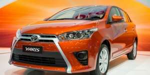 Yaris Baru Terciduk Wara-wiri di Jalanan, Begini Wujudnya