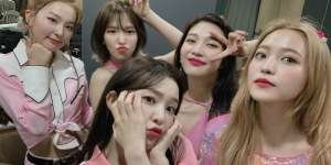 Red Velvet hingga Apink Siap gebrak Panggung Super K-Pop Festival