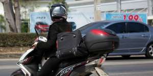 Dirombak Habis, Inikah Wajah Baru Yamaha Mio 2020?
