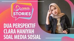 Clara Haniyah, Sosial Media dan Passion Beauty Influencer