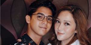 Pesan Maia Estianty Soal Gaya Pacaran Al Ghazali
