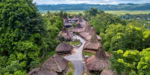 Cantiknya Sumba, Surga Tersembunyi di Timur Indonesia