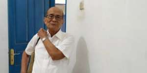 Mangku Sitepu, 24 Tahun Mengabdi untuk Kaum Miskin Ibukota