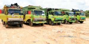 Truk dan Bus Tak Mengenal Istilah Rem Blong?