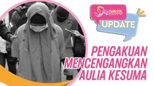 Pengakuan Mencengangkan Aulia Kesuma