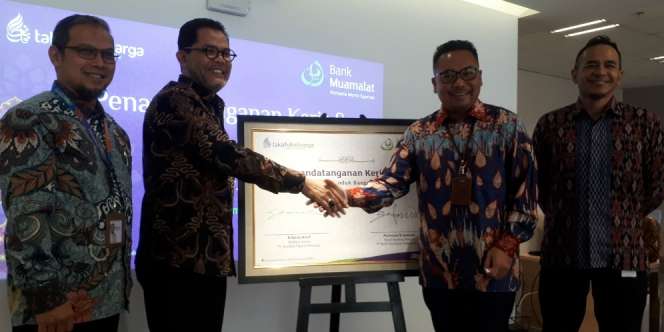 Asuransi Pendidikan Syariah Takaful Bisa Didapat di Muamalat